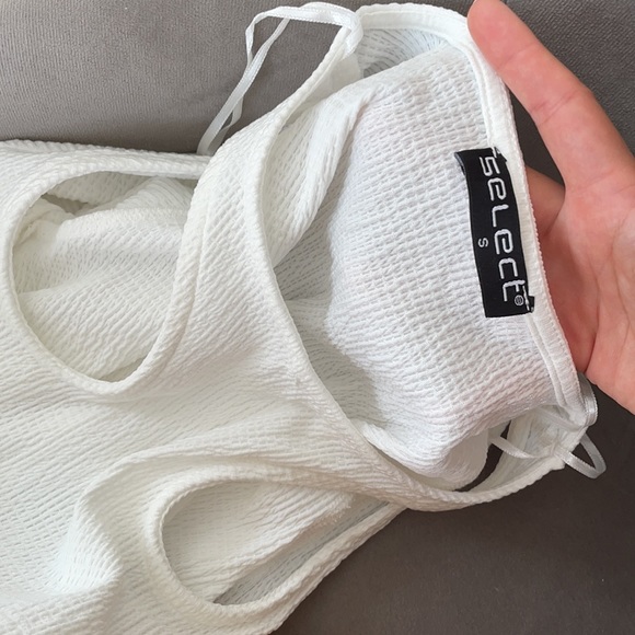 Crop top  - brand new and never worn - Picture 2 of 2